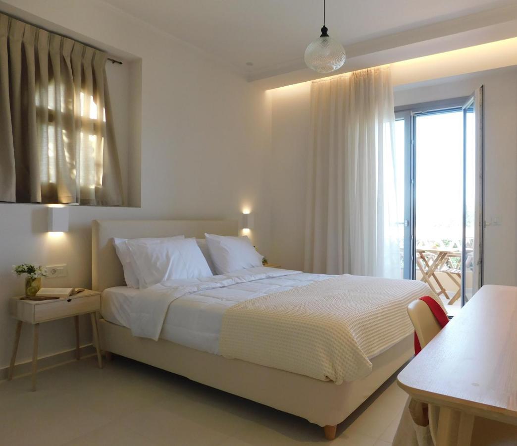 Orea Superior Rooms Kypseli Exterior photo