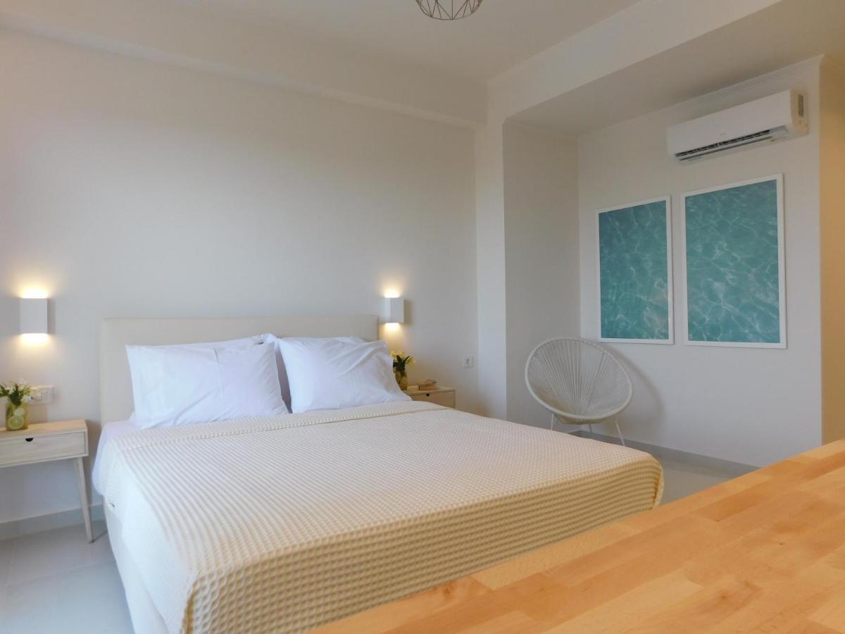 Orea Superior Rooms Kypseli Exterior photo